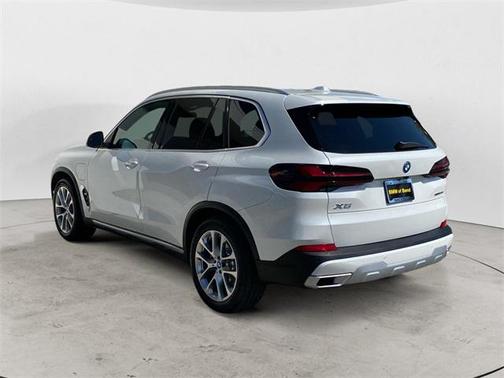 2024 BMW X5 PHEV xDrive50e