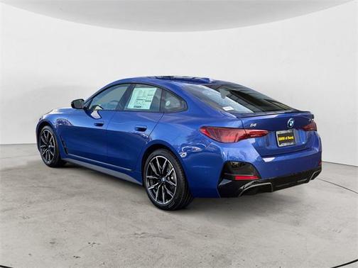 2025 BMW i4 Gran Coupe xDrive40