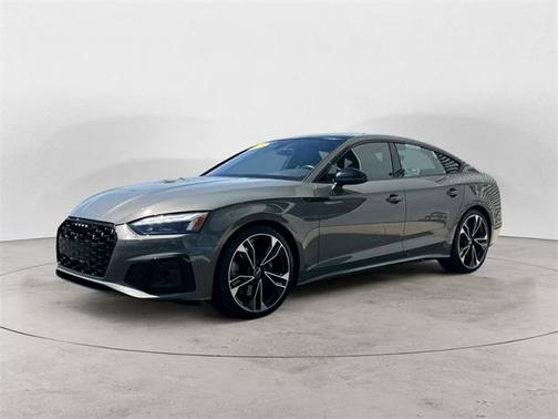 2023 Audi S5 3.0T Premium