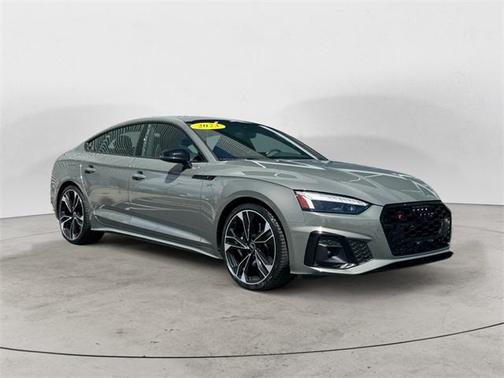 2023 Audi S5 3.0T Premium