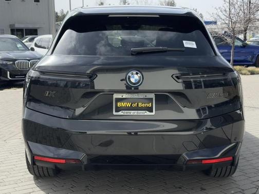 2025 BMW iX M60