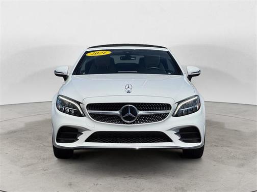 2021 Mercedes-Benz C-Class C 300 4MATIC