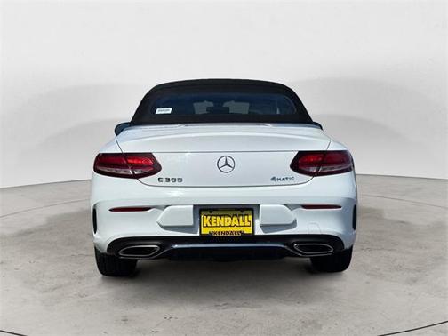 2021 Mercedes-Benz C-Class C 300 4MATIC