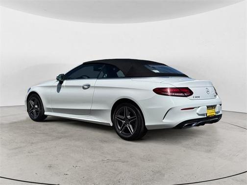 2021 Mercedes-Benz C-Class C 300 4MATIC