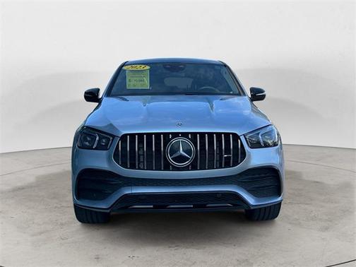 2023 Mercedes-Benz AMG GLE 53 Base