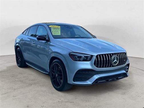 2023 Mercedes-Benz AMG GLE 53 Base