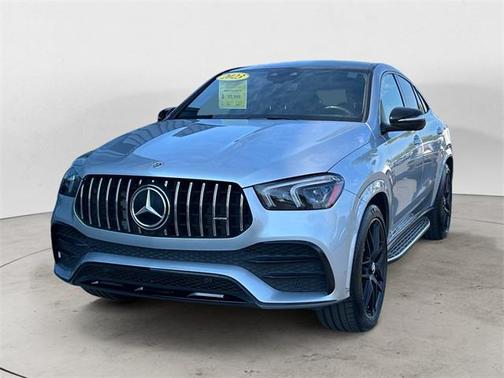 2023 Mercedes-Benz AMG GLE 53 Base