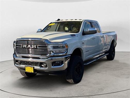 2022 RAM 3500 Laramie