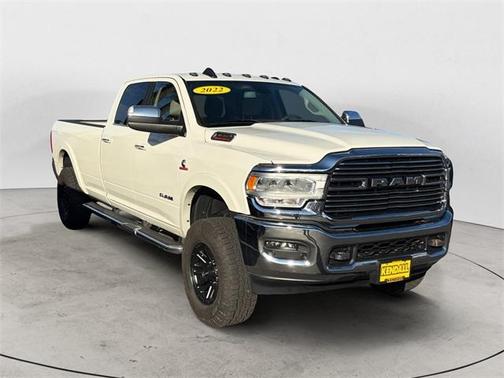2022 RAM 3500 Laramie