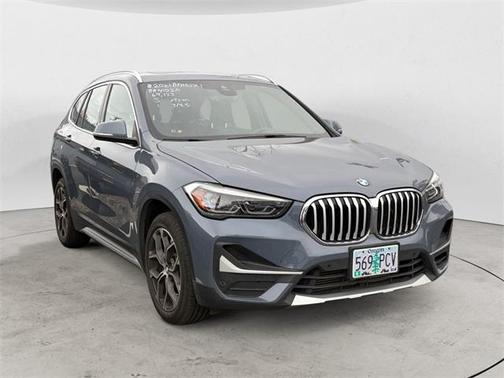 2021 BMW X1 xDrive28i