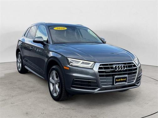 2020 Audi Q5 40 Premium Plus