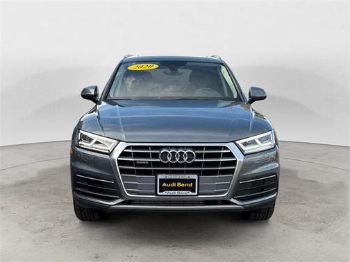 2020 Audi Q5 40 Premium Plus
