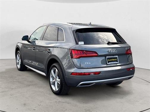 2020 Audi Q5 40 Premium Plus
