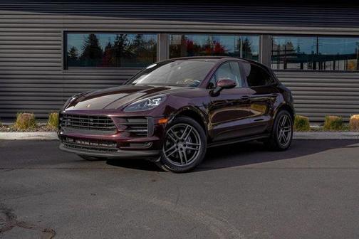 2021 Porsche Macan Base