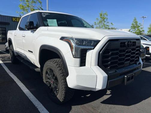 Ice 2024 Toyota Tundra Limited