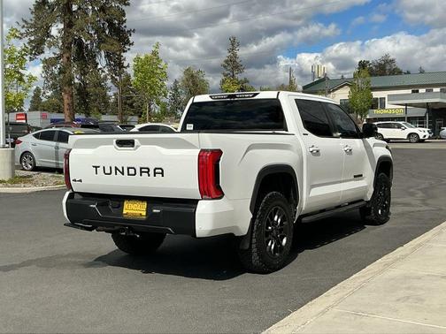 Ice 2024 Toyota Tundra Limited