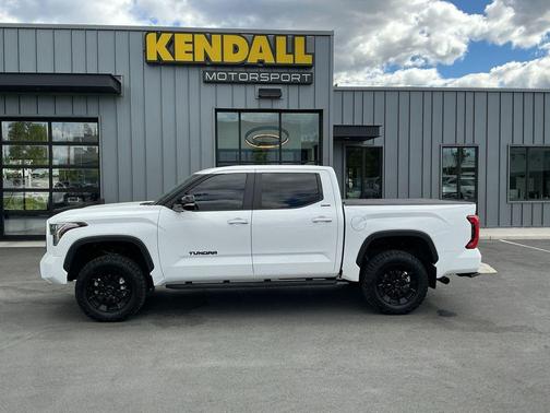 Ice 2024 Toyota Tundra Limited