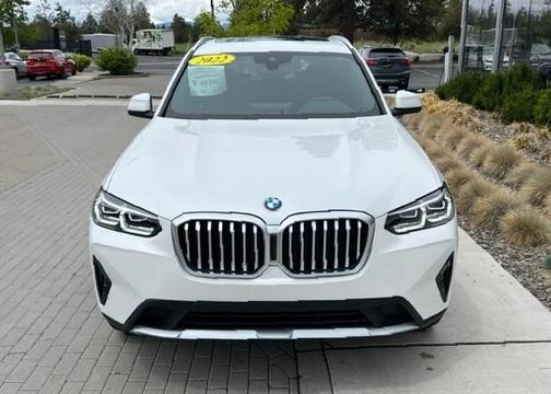 Photo 3 of 24 of 2022 BMW X3 xDrive30i