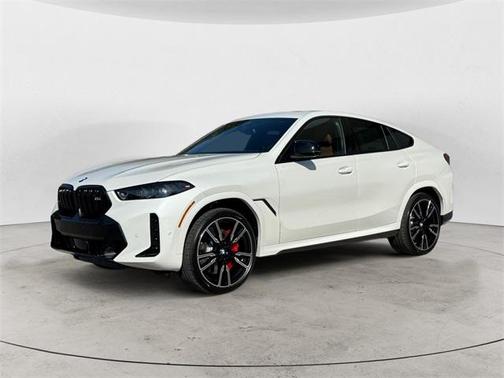 2026 BMW X6 M60i