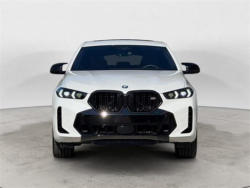 2026 BMW X6 M60i