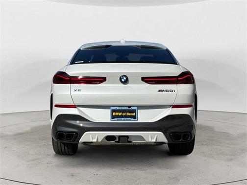 2026 BMW X6 M60i