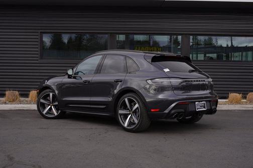 2024 Porsche Macan GTS