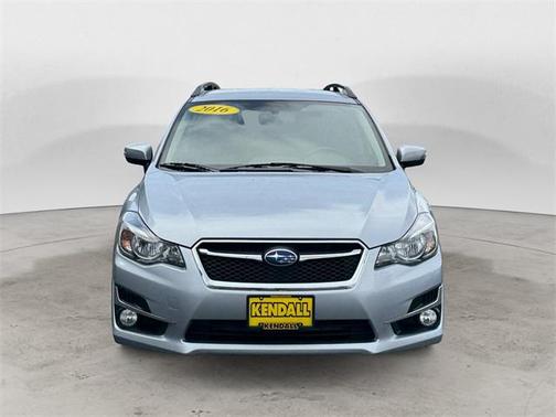 2016 Subaru Impreza 2.0i Sport Limited