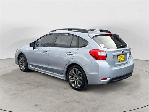 2016 Subaru Impreza 2.0i Sport Limited