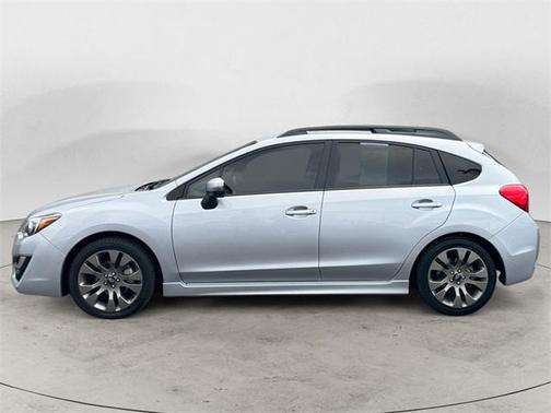 2016 Subaru Impreza 2.0i Sport Limited