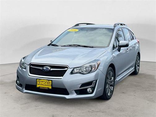 2016 Subaru Impreza 2.0i Sport Limited