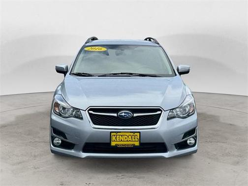 2016 Subaru Impreza 2.0i Sport Limited