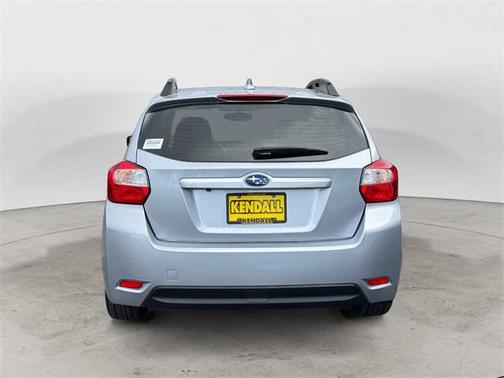 2016 Subaru Impreza 2.0i Sport Limited