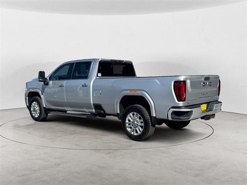 2020 GMC Sierra 3500 Denali