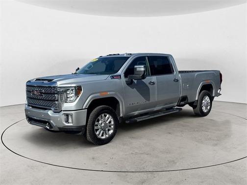 2020 GMC Sierra 3500 Denali