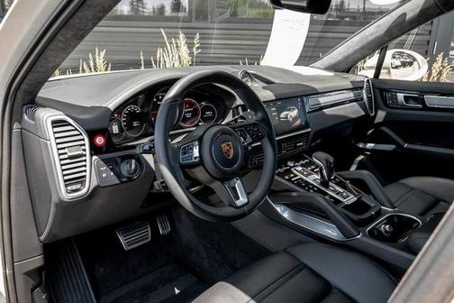 2023 Porsche Cayenne Turbo Coupe AWD