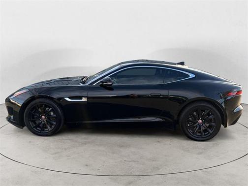 2018 Jaguar F-TYPE 340HP
