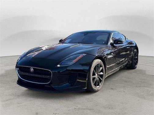 2018 Jaguar F-TYPE 340HP