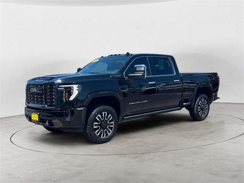 2024 GMC Sierra 3500 Denali Ultimate