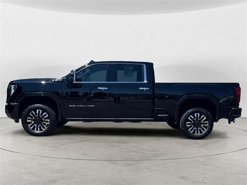 2024 GMC Sierra 3500 Denali Ultimate