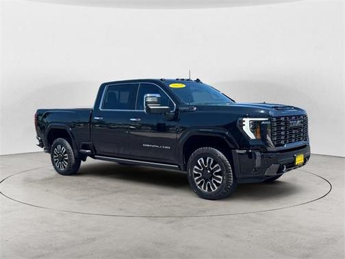 2024 GMC Sierra 3500 Denali Ultimate