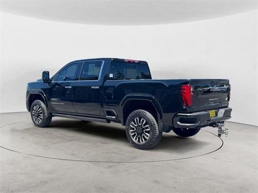 2024 GMC Sierra 3500 Denali Ultimate