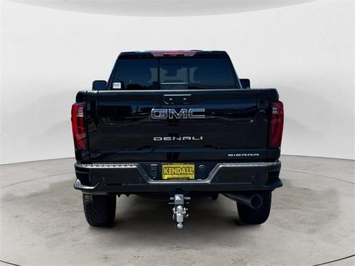 2024 GMC Sierra 3500 Denali Ultimate