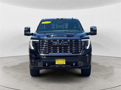 2024 GMC Sierra 3500 Denali Ultimate