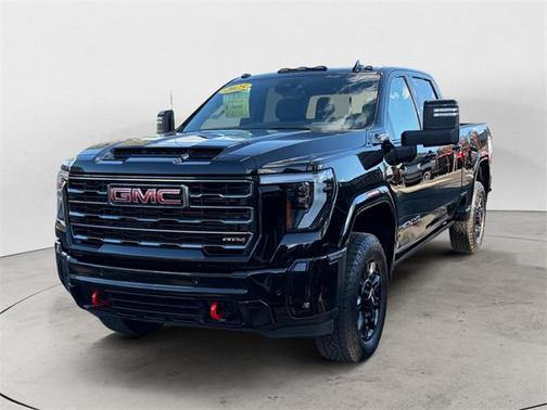 2025 GMC Sierra 3500 AT4