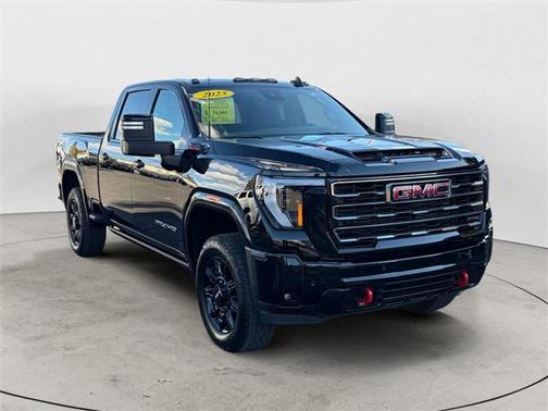 2025 GMC Sierra 3500 AT4