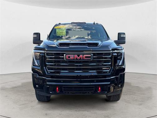 2025 GMC Sierra 3500 AT4