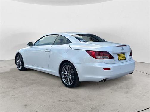 2013 Lexus IS 250C Base