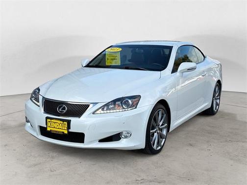 2013 Lexus IS 250C Base