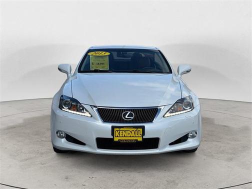 2013 Lexus IS 250C Base