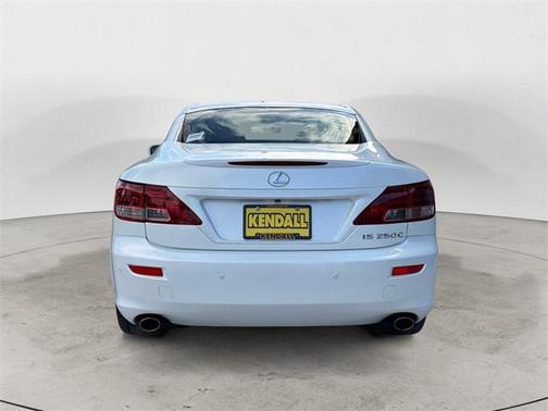 2013 Lexus IS 250C Base